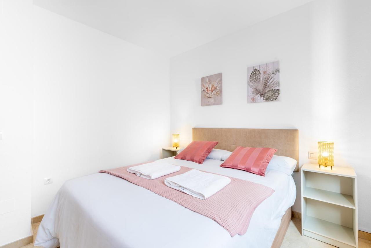 Wintowinrentals - Fabulosa Ubicacion, Comfort Y Wifi Apartamento Málaga