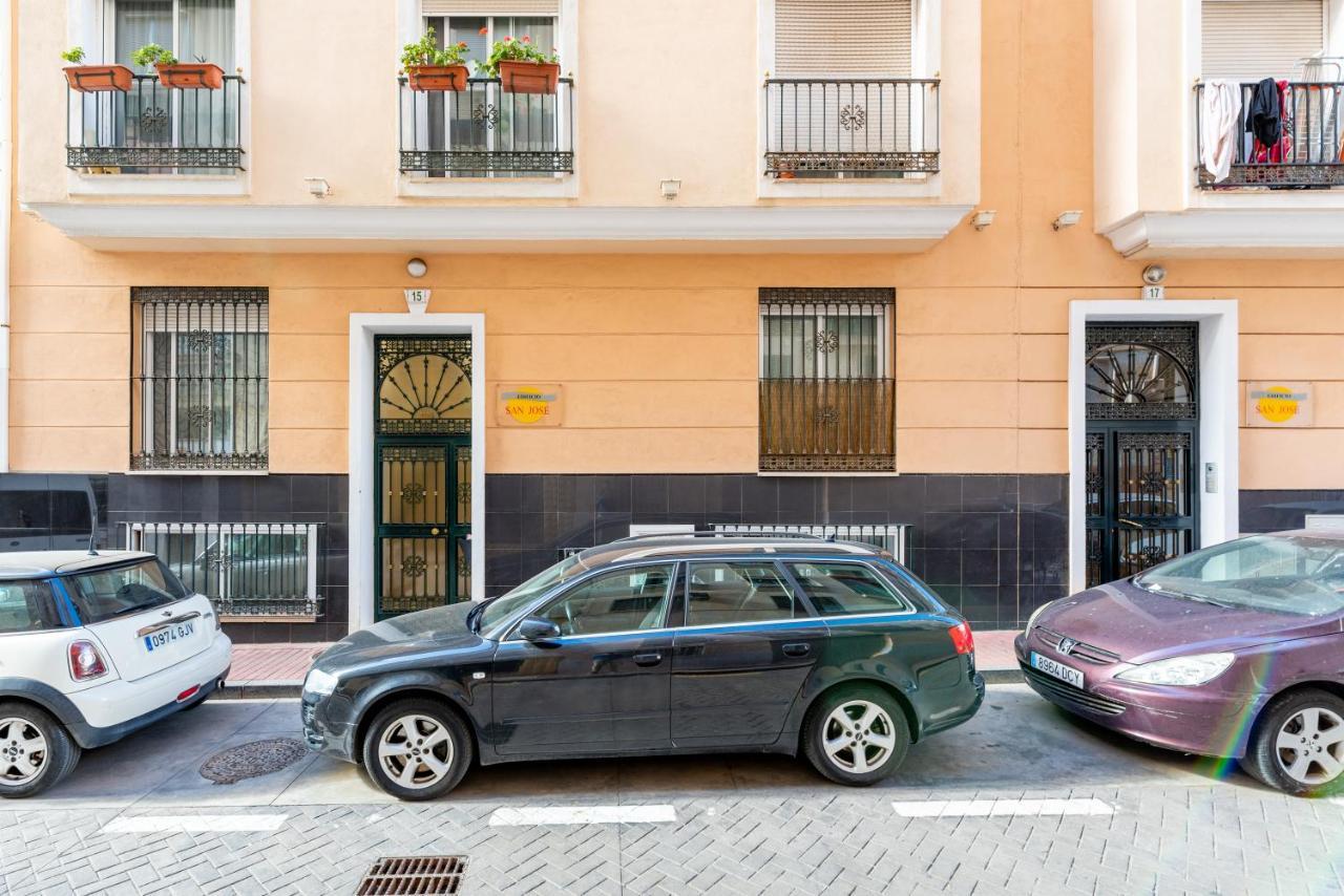 Apartamento Wintowinrentals - Fabulosa Ubicacion, Comfort Y Wifi Málaga