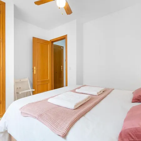 Wintowinrentals - Fabulosa Ubicacion, Comfort Y Wifi Malaga Exterior photo