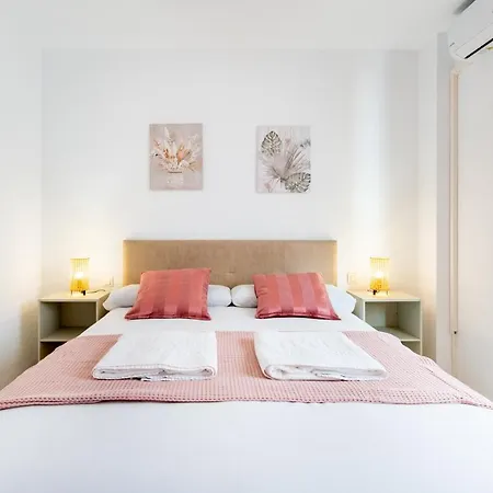 Wintowinrentals - Fabulosa Ubicacion, Comfort Y Wifi Malaga Exterior photo