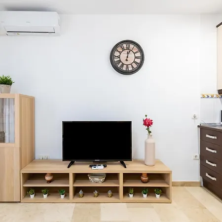 Wintowinrentals - Fabulosa Ubicacion, Comfort Y Wifi Malaga Exterior photo