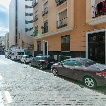Wintowinrentals - Fabulosa Ubicacion, Comfort Y Wifi Malaga Exterior photo