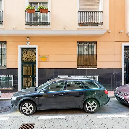 Wintowinrentals - Fabulosa Ubicacion, Comfort Y Wifi Malaga Exterior photo