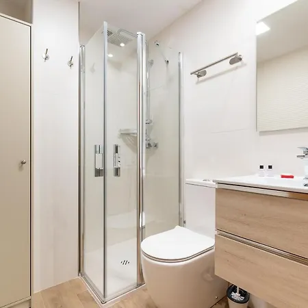 Wintowinrentals - Fabulosa Ubicacion, Comfort Y Wifi Malaga Exterior photo