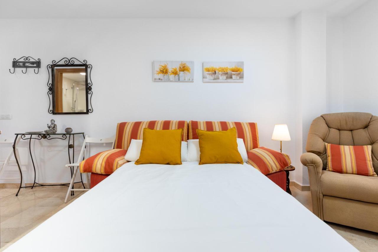 Wintowinrentals - Fabulosa Ubicacion, Comfort Y Wifi Malaga